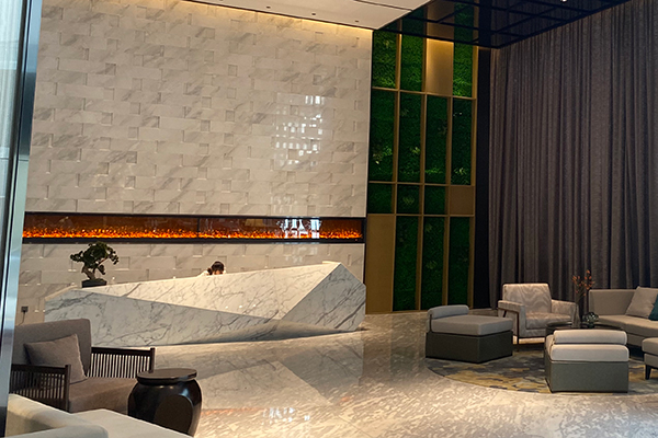 辦公前台 辦公前台