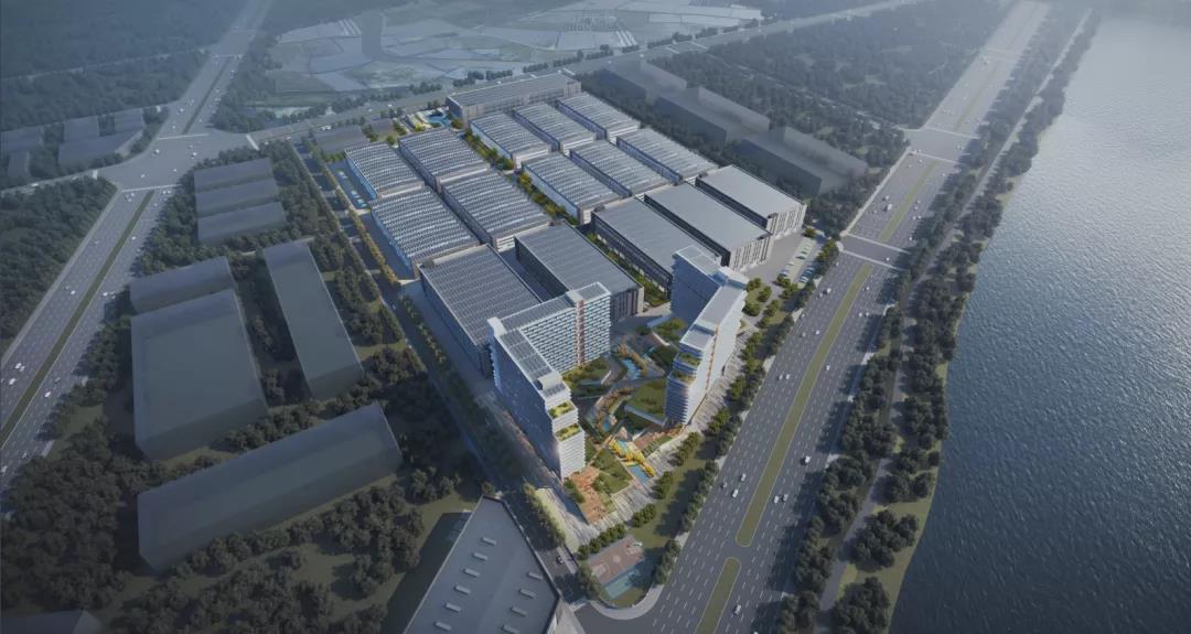 圖丨妖精网站免费观看家具集團江門睦洲工業園