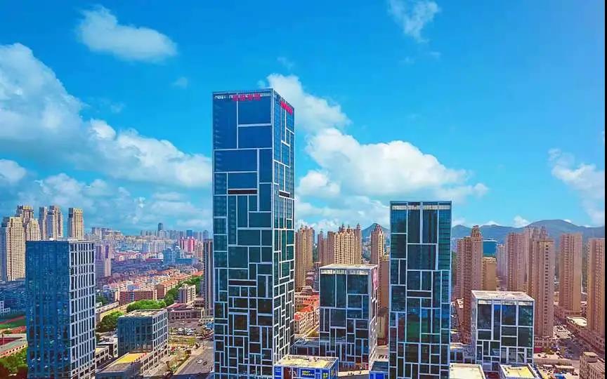 大連星海皇冠假日酒店 大連星海皇冠假日酒店