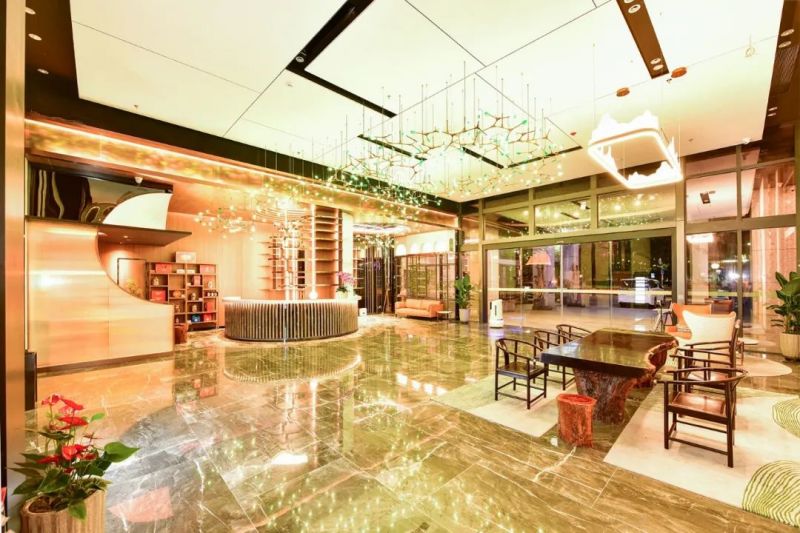 酒店大堂 酒店大堂