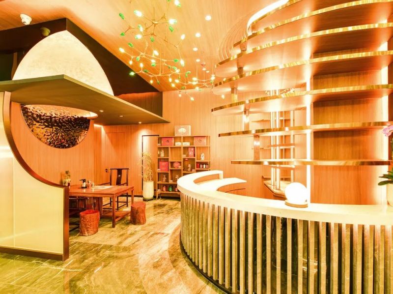 酒店大堂 酒店大堂