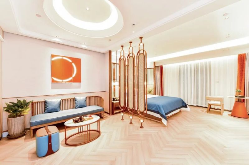 豪華套房 豪華套房