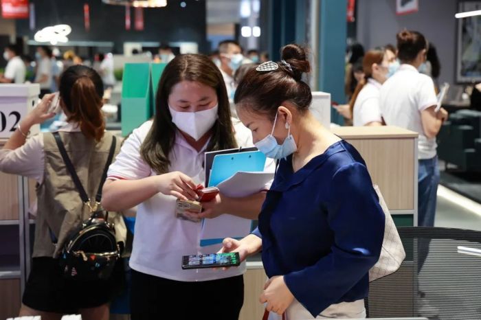 沉浸式的場景體驗