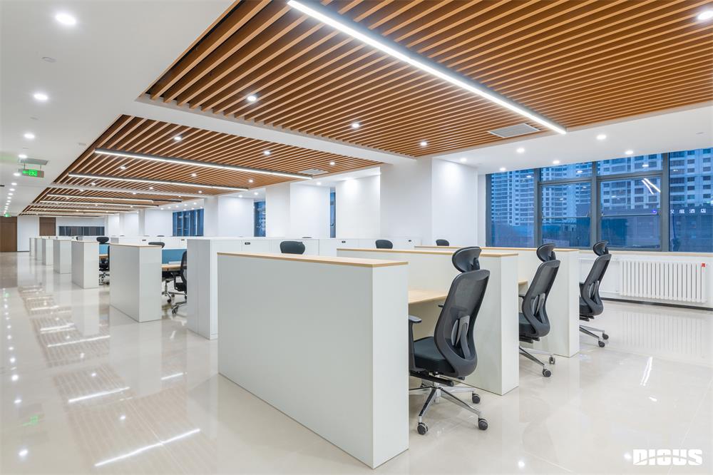 妖精网站免费观看辦公家具案例西部礦業集團辦公樓家具項目