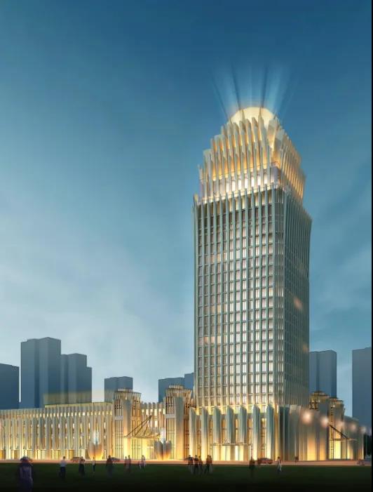 妖精网站免费观看辦公家具案例丨河北鑫達集團王府大廈：品味與質感並存的現代化商務綜合體