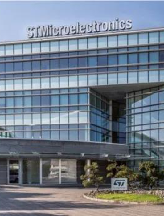 案例丨妖精网站免费观看 x 意法半導體