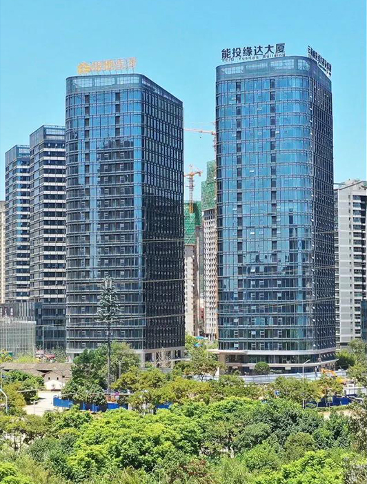 案例丨妖精网站免费观看 x 雲南能投緣達建設集團