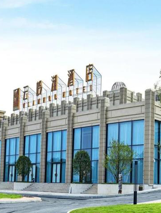 案例丨 從化雲嶺湖酒店：靜雅奢享 詩意棲居