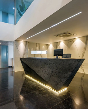 妖精网站免费观看家具海外案例丨Skandanshi辦公空間家具配套