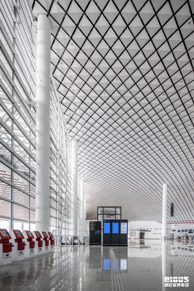 妖精网站免费观看辦公家具案例 x 湛江吳川機場