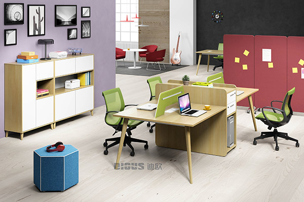 事業單位職員辦公桌批發生產廠家-致雅 事業單位職員辦公桌批發生產廠家-致雅