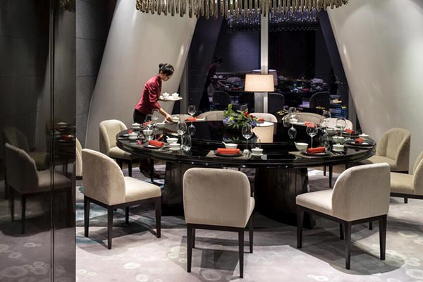 酒店餐廳-11 酒店餐廳-11