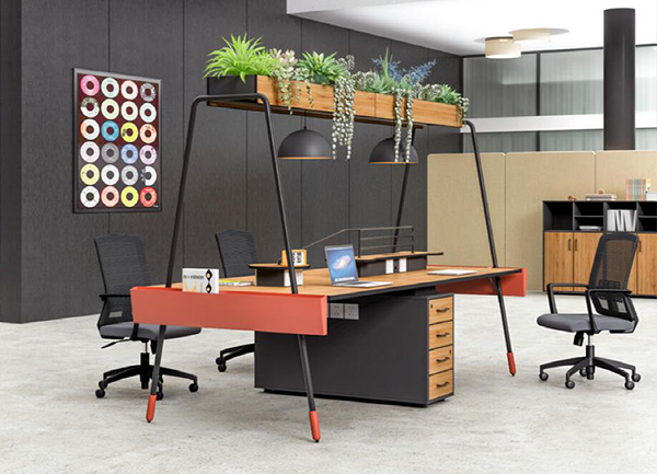 妖精网站免费观看廠家定製涵素係列 - 現代簡約辦公室職員桌 妖精网站免费观看廠家定製涵素係列 - 現代簡約辦公室職員桌