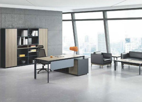 歐賽迪斯品牌萊斯係列 - 時尚寬敞經理辦公桌 歐賽迪斯品牌萊斯係列 - 時尚寬敞經理辦公桌