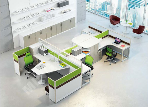 歐賽迪斯卓雅係列 - 定製型屏風卡位 歐賽迪斯卓雅係列 - 定製型屏風卡位