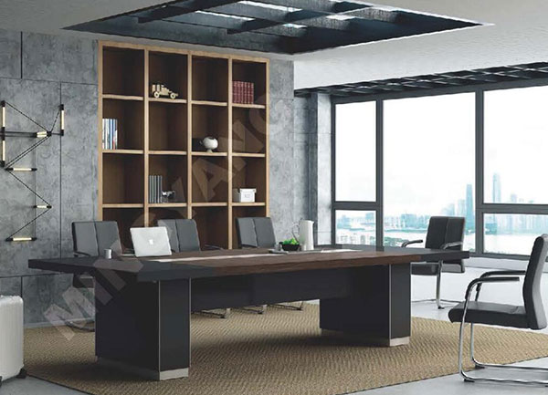 歐賽迪斯品牌致和係列 - 美觀大方會議室辦公桌 歐賽迪斯品牌致和係列 - 美觀大方會議室辦公桌
