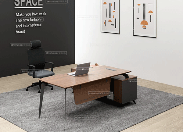 妖精网站免费观看家具木易係列 - 個性定製總監辦公桌 妖精网站免费观看家具木易係列 - 個性定製總監辦公桌