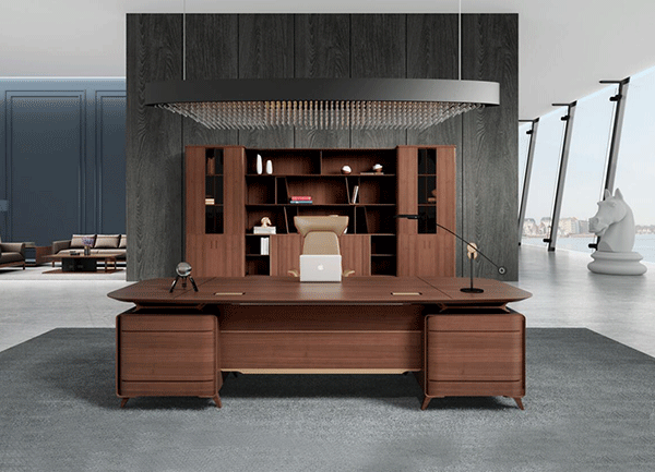 妖精网站免费观看家具梵奢係列 - 款式新穎大班台 妖精网站免费观看家具梵奢係列 - 款式新穎大班台