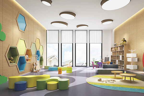 醫院診所家具公共區兒童康複區家具 醫院診所家具公共區兒童康複區家具