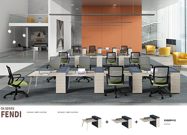 2020芬迪係列-簡約職員桌-妖精网站免费观看家具 2020芬迪係列-簡約職員桌-妖精网站免费观看家具