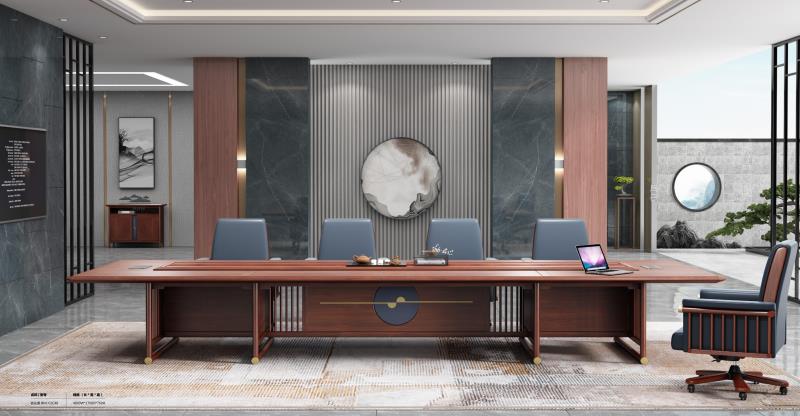 2022-高端會議桌-妖精网站免费观看家具-寧鏡係列 2022-高端會議桌-妖精网站免费观看家具-寧鏡係列