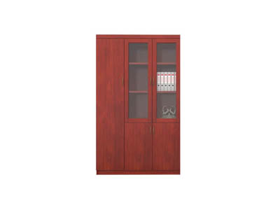 事業單位傳統酸枝文件櫃S8228-4H