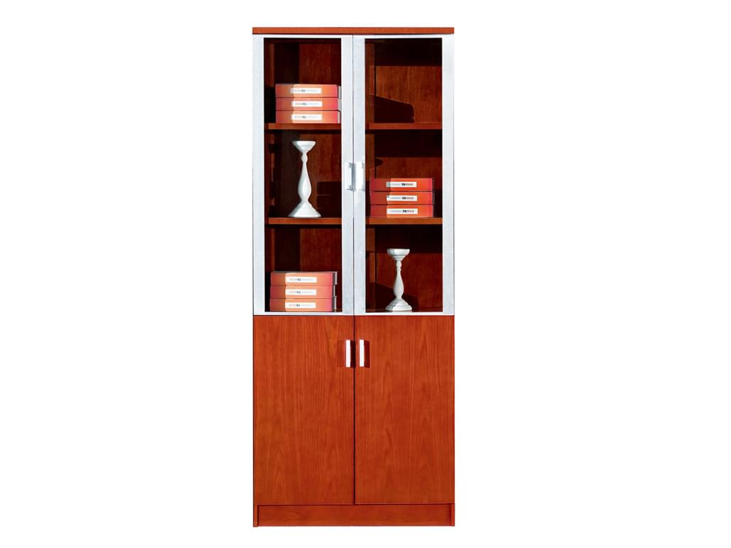 事業單位公司企業油漆櫻桃木文件櫃S132-1YT