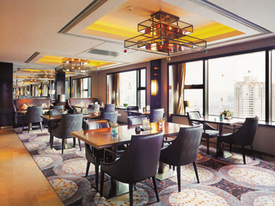 酒店餐桌椅-5 酒店餐桌椅-5