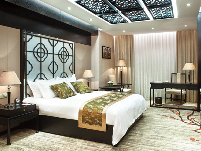 酒店套房-4 酒店套房-4