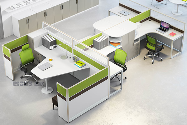 現代簡約職員辦公桌行政桌職員辦公桌廠家-卓雅 現代簡約職員辦公桌行政桌職員辦公桌廠家-卓雅