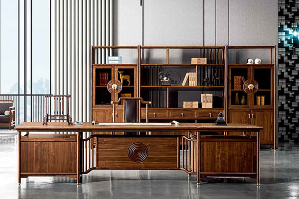 妖精网站免费观看全實木辦公家具實木辦公桌-明月清風 妖精网站免费观看全實木辦公家具實木辦公桌-明月清風