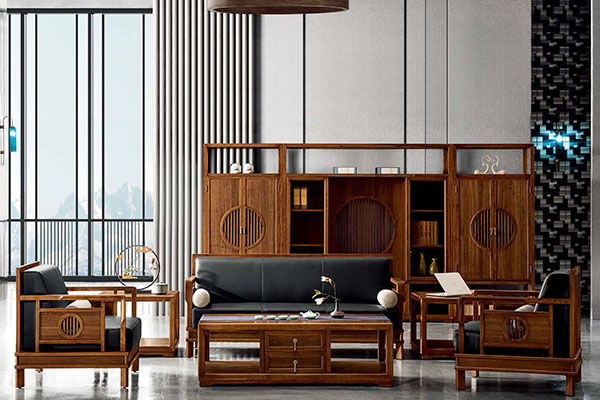 妖精网站免费观看新品實木老板休閑辦公沙發-圓意 妖精网站免费观看新品實木老板休閑辦公沙發-圓意