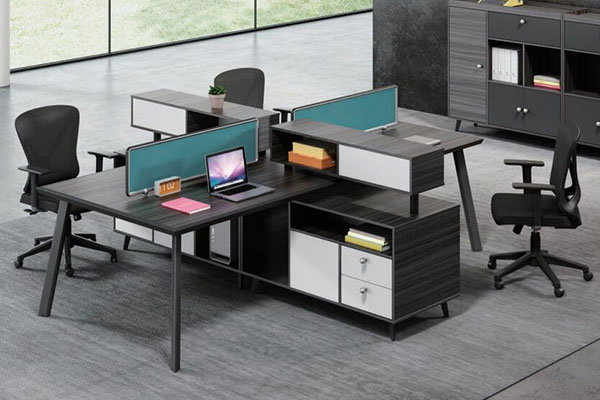 十環廠家定製科沃係列 - 現代職員辦公屏風卡位 十環廠家定製科沃係列 - 現代職員辦公屏風卡位