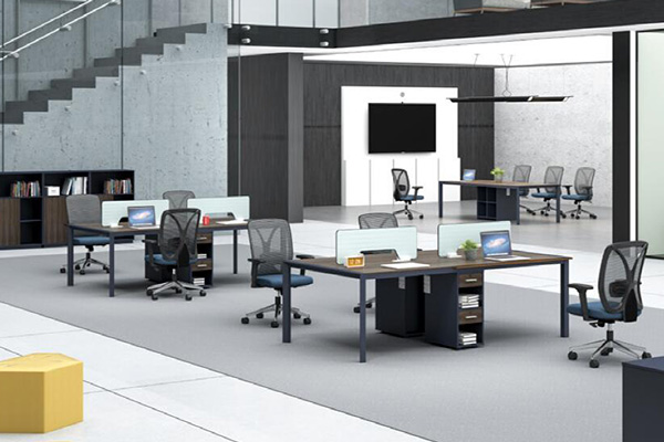 全國十環家具廠奔騰係列 - 時尚簡約辦公室職員桌 全國十環家具廠奔騰係列 - 時尚簡約辦公室職員桌