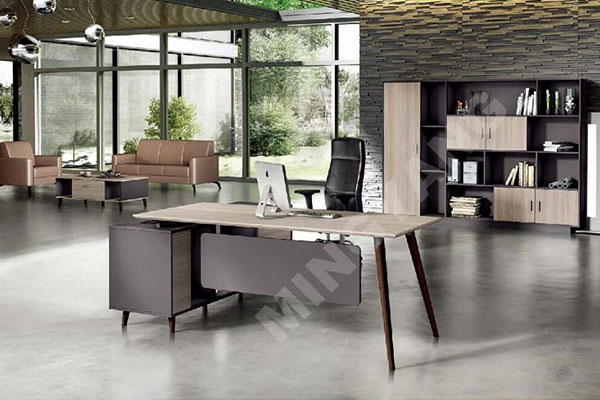 歐賽迪斯品牌維京係列 - 膠板辦公桌定製 歐賽迪斯品牌維京係列 - 膠板辦公桌定製