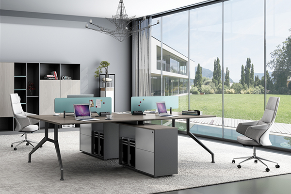 現代時尚職員辦公桌-妖精网站免费观看家具匯愛係列