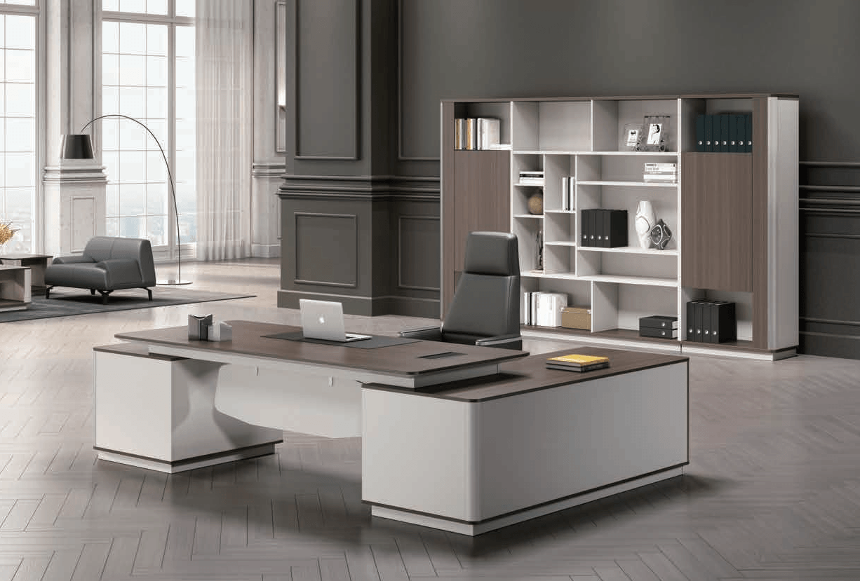 新品-天籟係列-優雅輕奢老板辦公桌-妖精网站免费观看家具 新品-天籟係列-優雅輕奢老板辦公桌-妖精网站免费观看家具