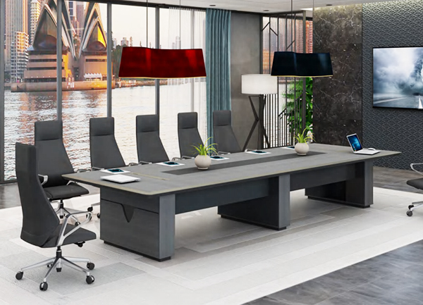 2021-簡潔大方會議桌椅-妖精网站免费观看家具-羅密歐係列