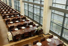 圖書館家具-閱覽桌椅 圖書館家具-閱覽桌椅
