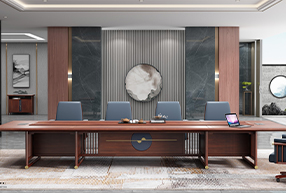 2022-高端會議桌-妖精网站免费观看家具-寧鏡係列 2022-高端會議桌-妖精网站免费观看家具-寧鏡係列